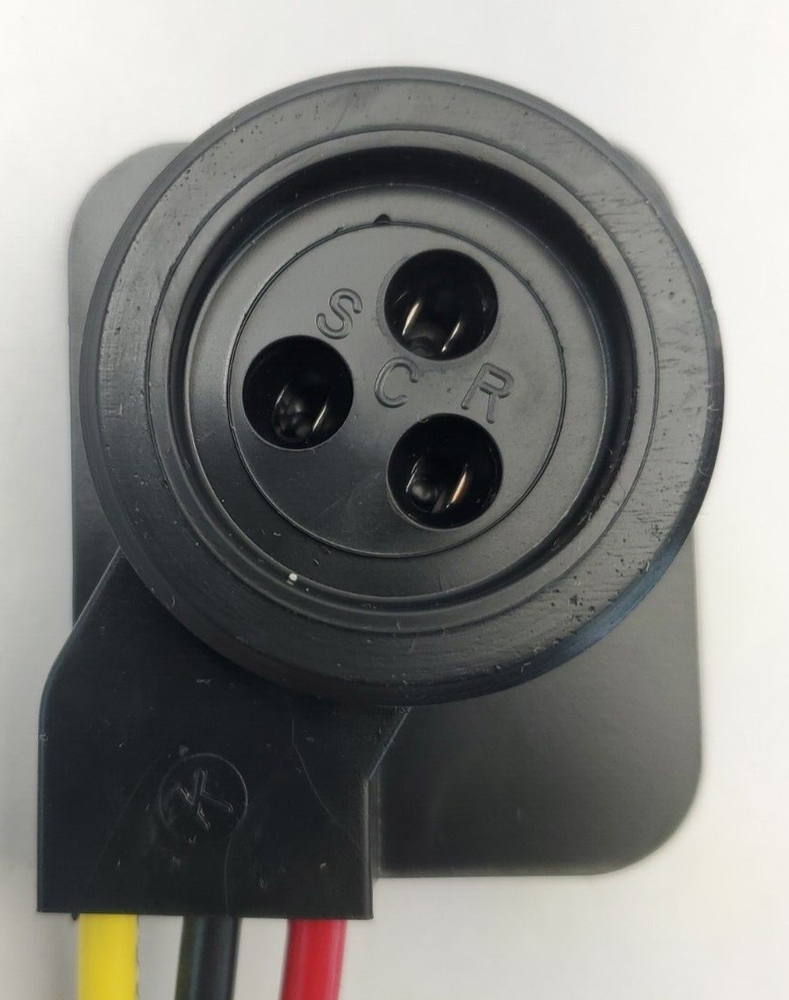 Copeland Compressor 529-0060-29 Power HVAC Wiring Harness Cable w/Molded Plug