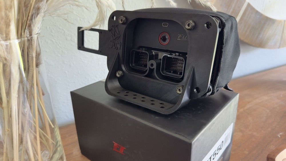 Universal FuelTech Mounting Bracket For FT 450 FT 550 and Nano