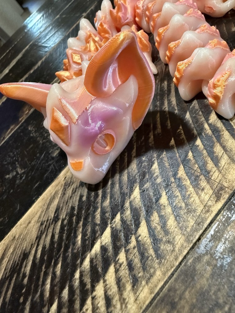 3d Printed Bat Dragon
