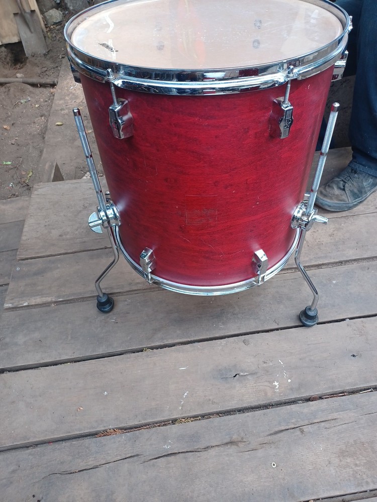 Sonor Force 2001 Floor Tom - 16"