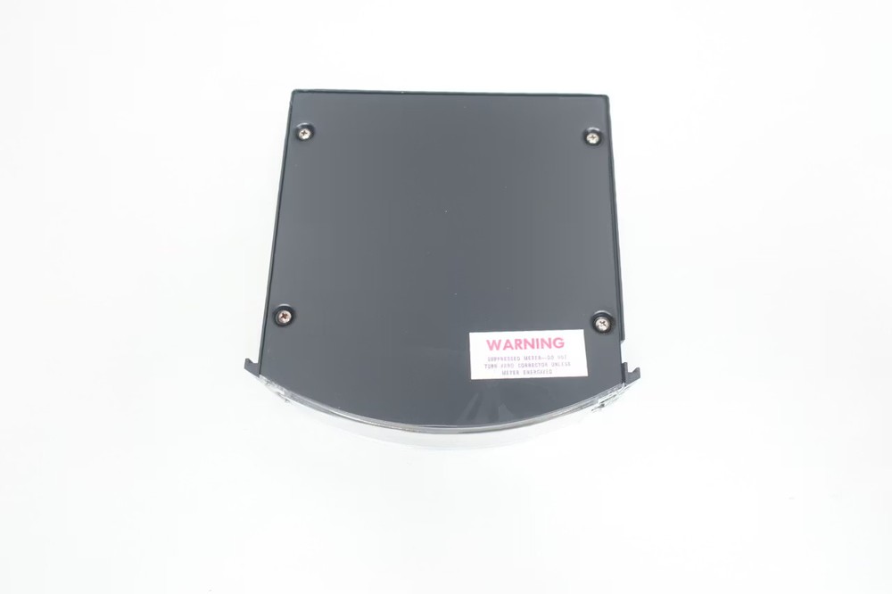 Cmi 1151 Blank Vertical Panel Meter