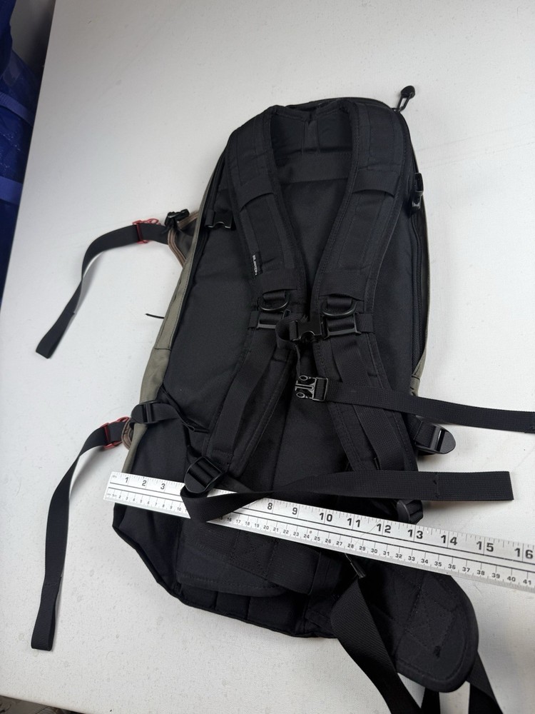 Burton ak Backpack Green Dispatcher