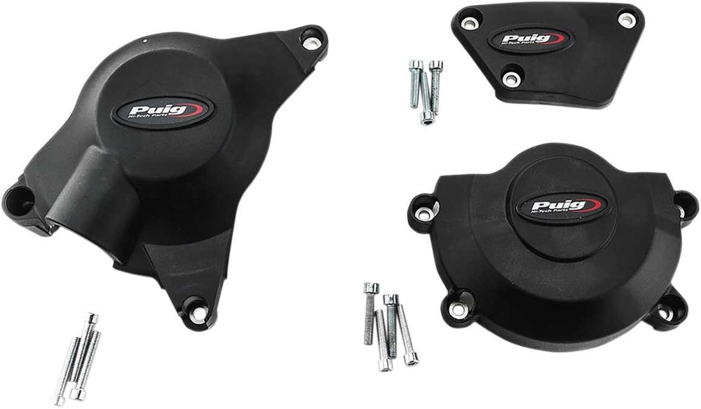 PUIG Engine Protective Covers - 20129N