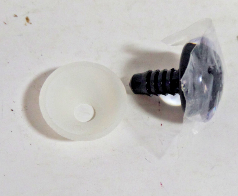 Tanstic plastic eyes for crafts