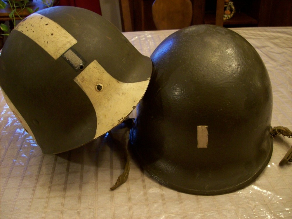 ww2 go devil Lt. helmet