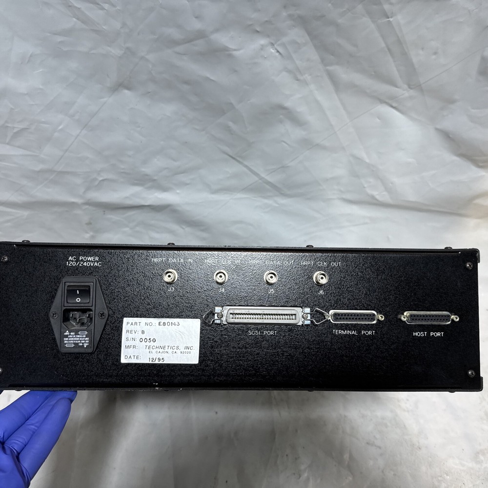 SEASTAR GROUND PROCESSOR