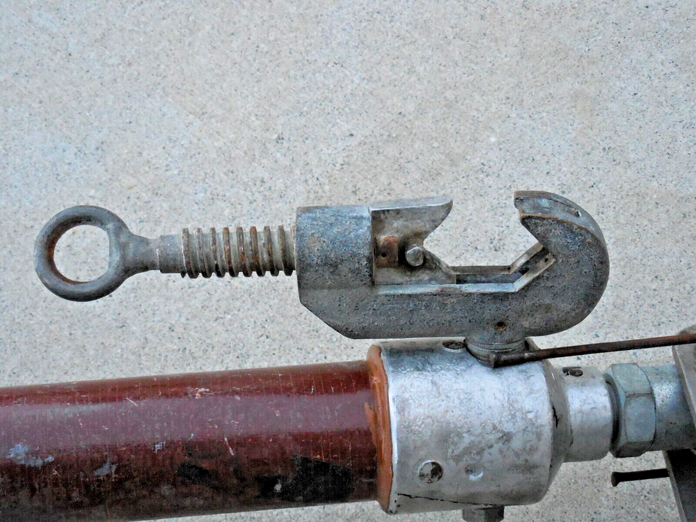 Safety Line 5000 Pound Turn Buckle Wire Puller Lineman Tool