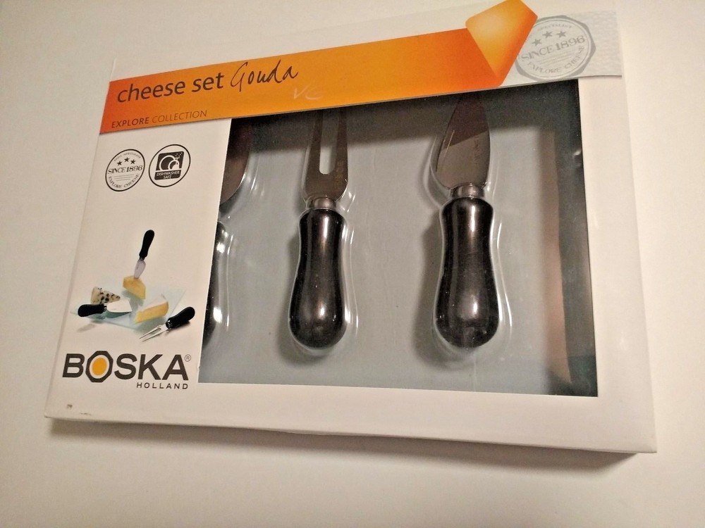 Cheese Set Gouda