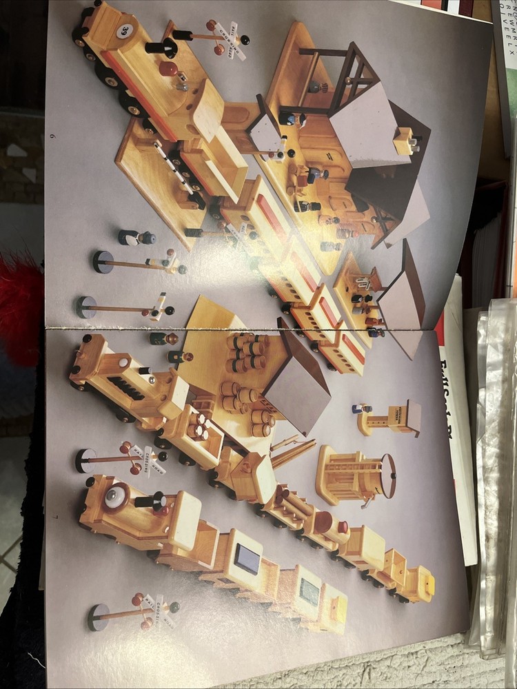 Woodworking Toy Plans