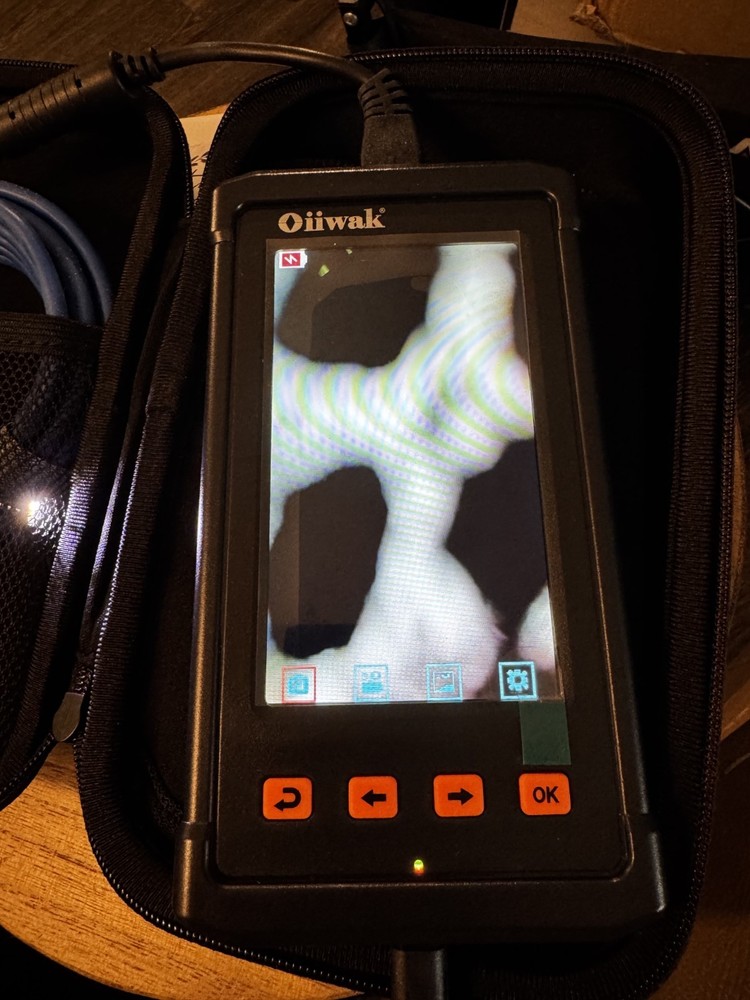 Oiiwak Industrial Endoscope