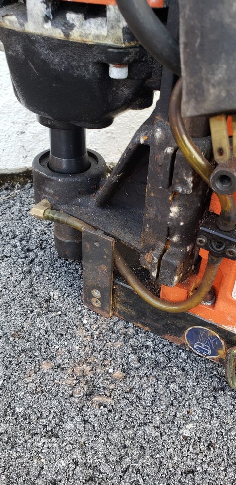 Slugger Holemaker II Magnetic Drill