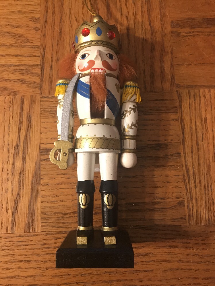 Nurcracker Decoration
