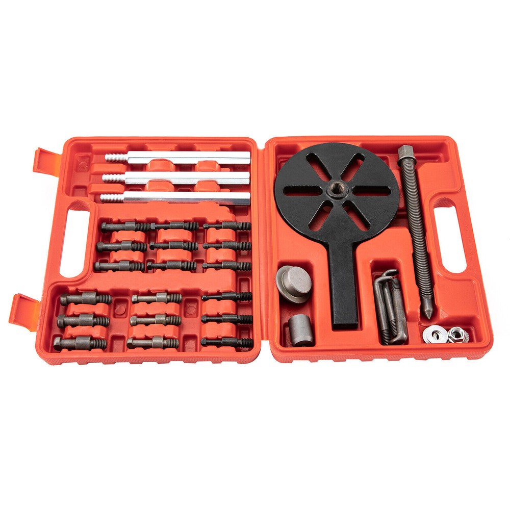 21-in-1 Bearing Puller with Internal Hole Extractor Removal Tool, 3 Jaw Puller