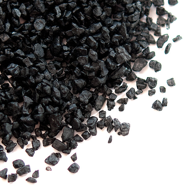Black Hawaiian Sea Salt - 4 oz.