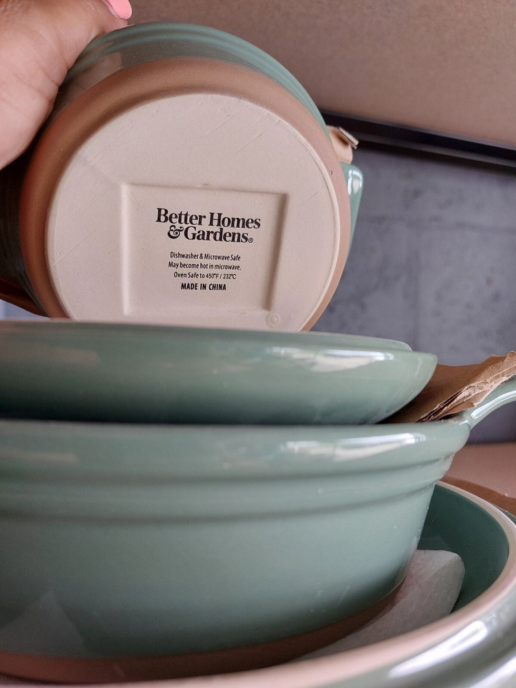 Better Home And Gardens 6pc Bakeware Set