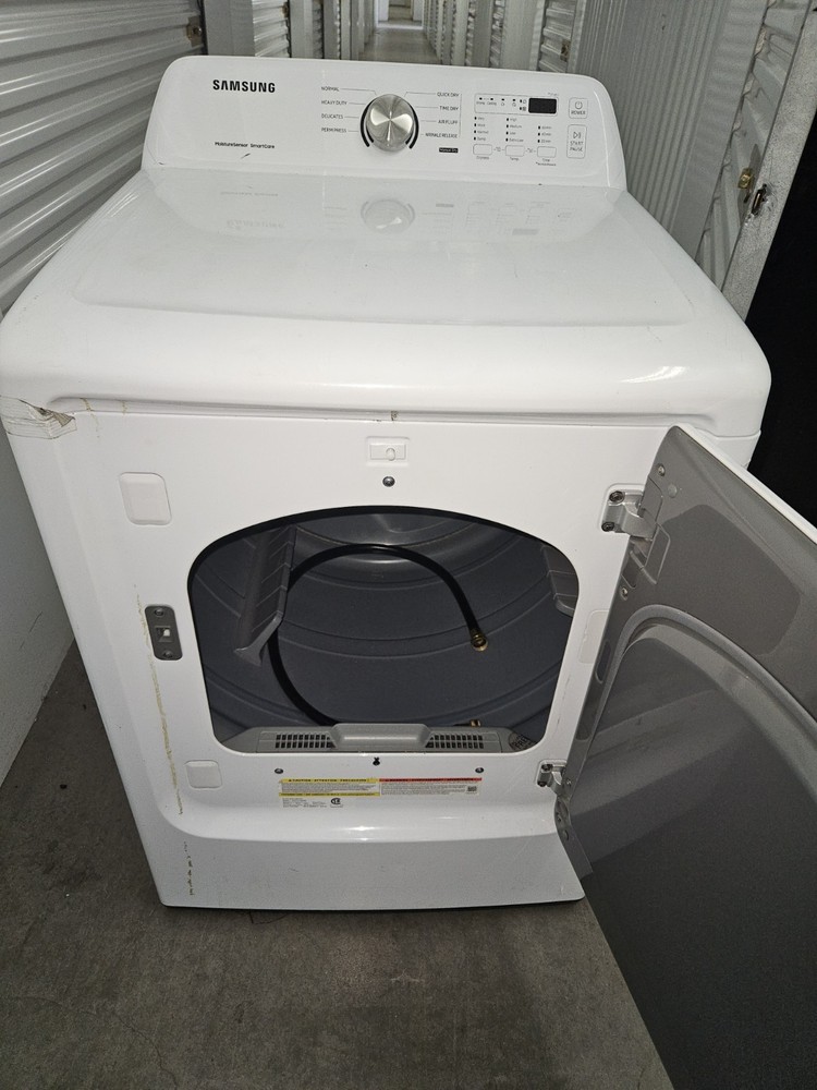 Samsung Top Load Washer Energy Efficient White