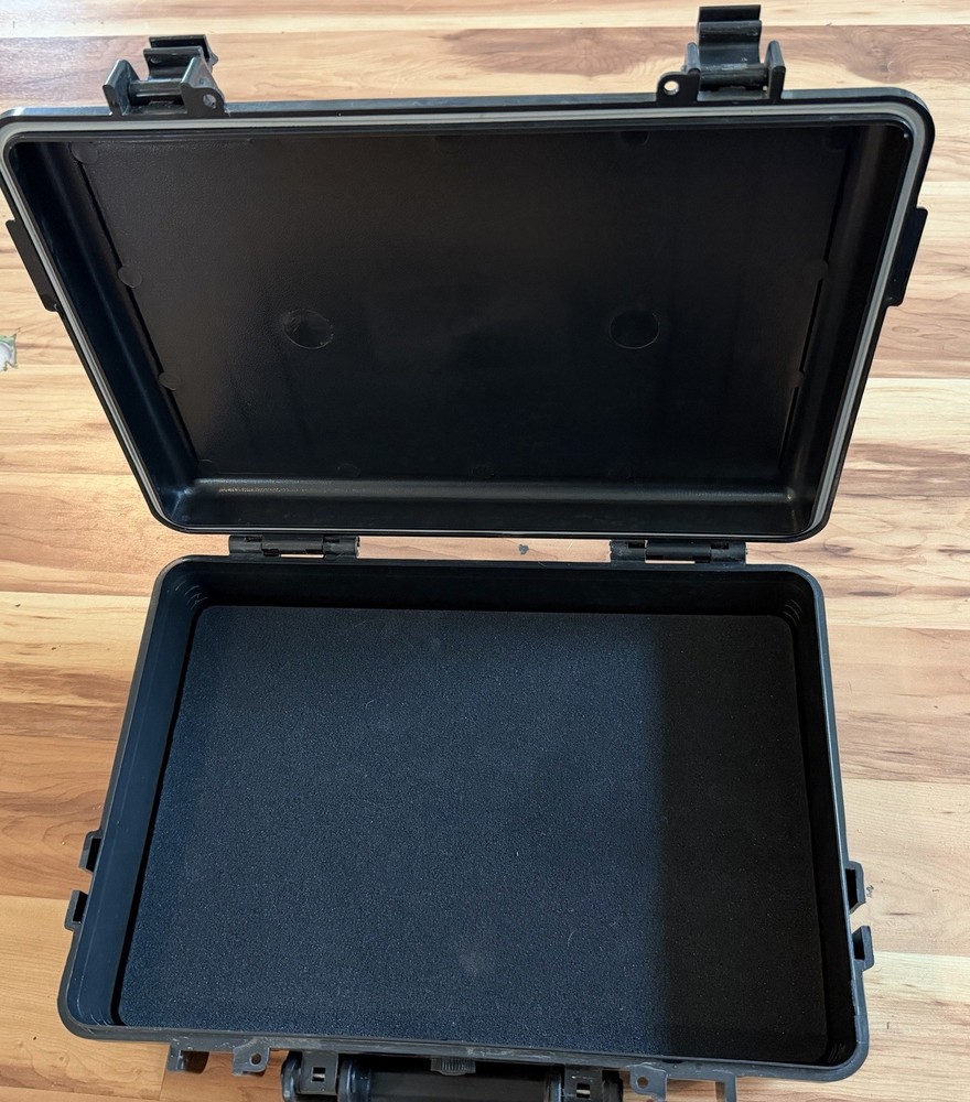 Flir Hard Case Foam Only Empty 15”x10”