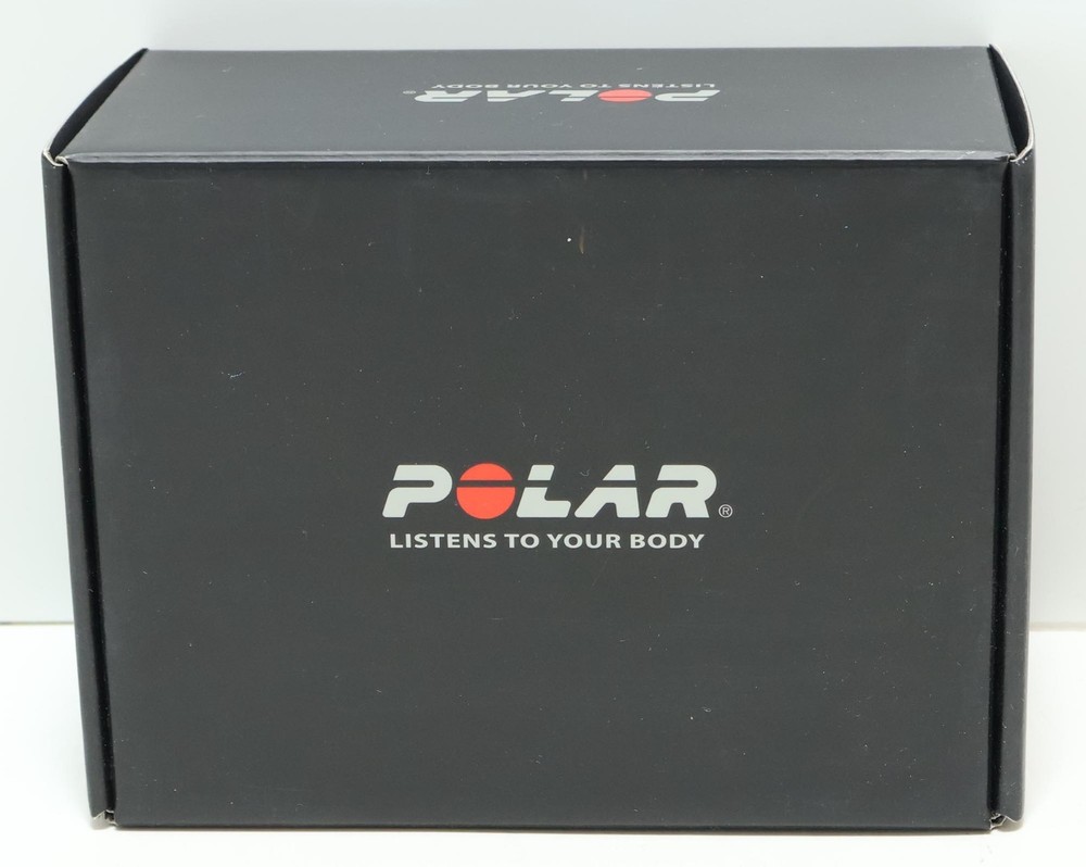 Polar Vantage V3 (Night Black) GPS Smartwatch