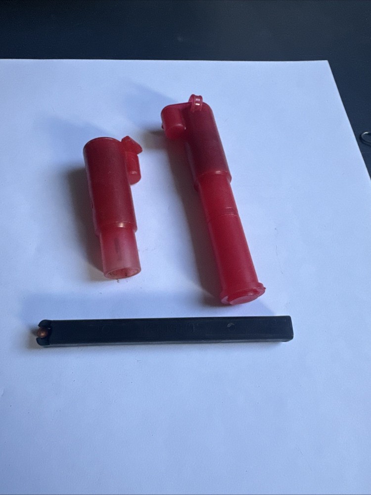 Knight Plastic Muzzloader Capper /2 Speed Loaders