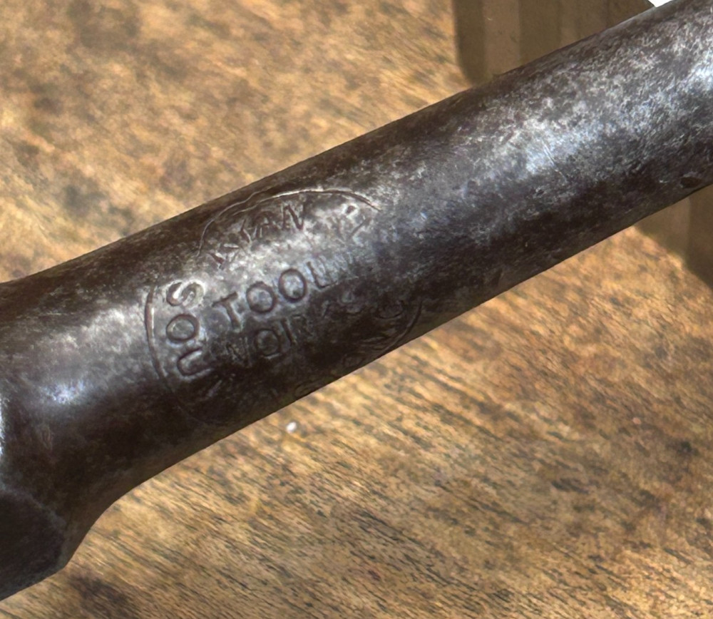 Ryan Tool Works Perfect Handle Screwdriver 9"