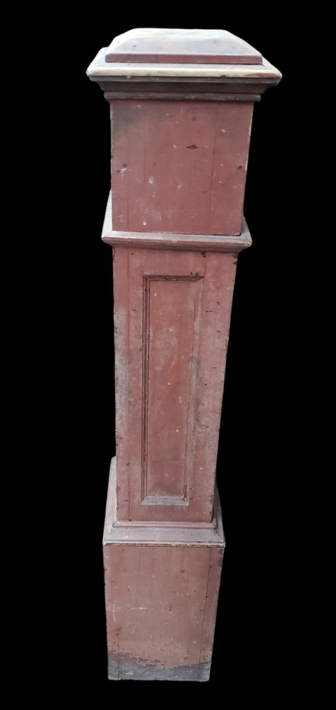 Single Newel Post GAM0308