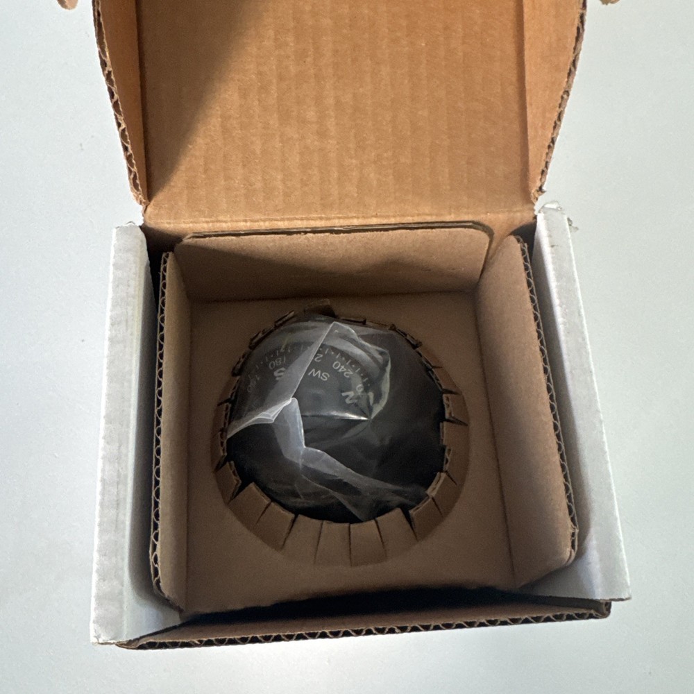 Ritchie Compass, Explorer Dash Mount, 3" hole, Black. V-57.2