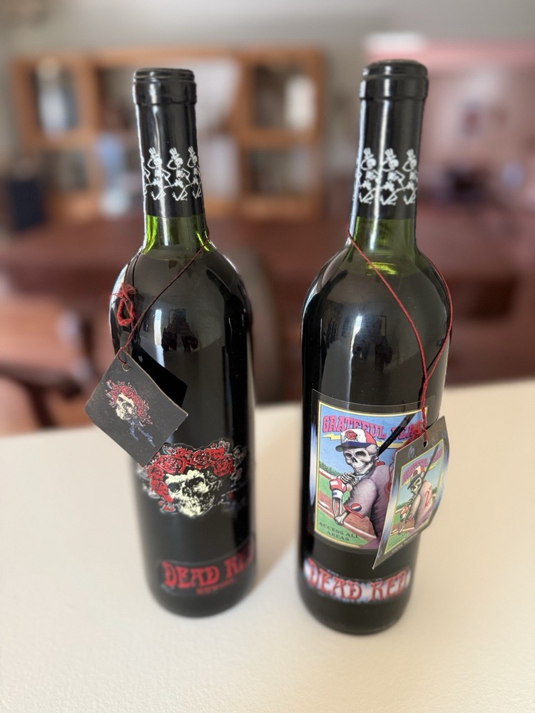 Grateful Dead Unwine