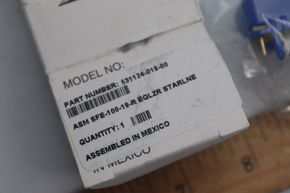 Arris Broadband Forward Equalizer