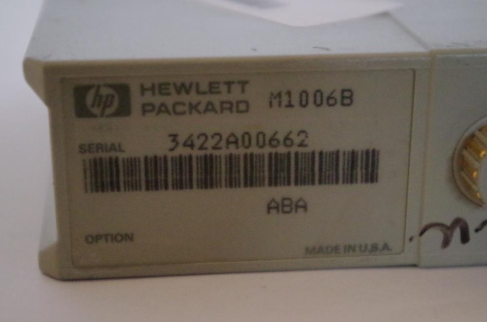 HP # M1006B PRESS MODULE