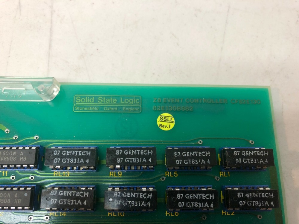 Solid State Logic z8 Event Controller CF82E130 - 82E130B882