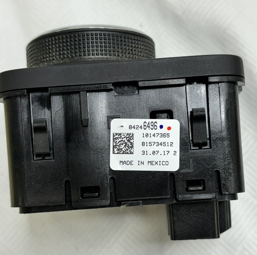 GM Genuine 84246496 Switch Assembly, Ride Control Switch, 2018-21 Chevy Traverse