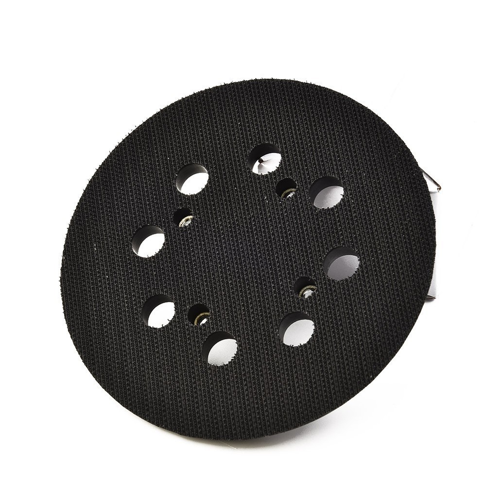 1 Pack Hook&Loop Sanding Pad Backing Pad 5 125mm 8-Hole For DWE6423 Sander