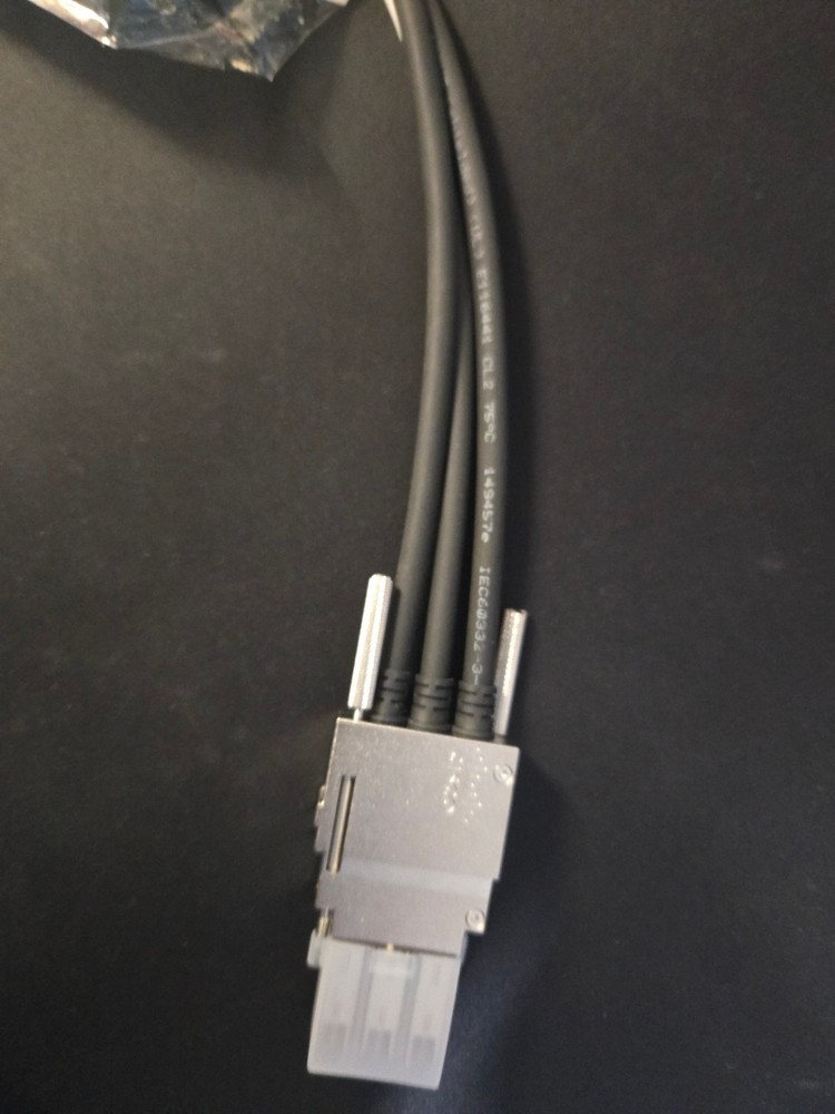 Cisco Stack-T1-50CM V01 Stacking Cable 800-40403-01
