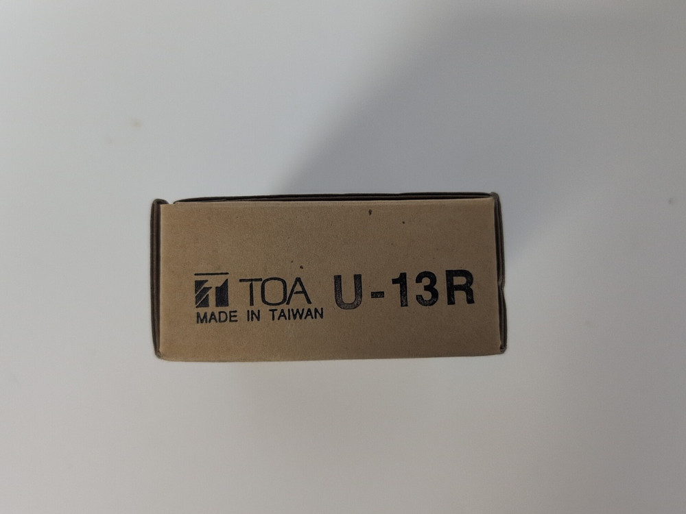TOA MODULE U-13R