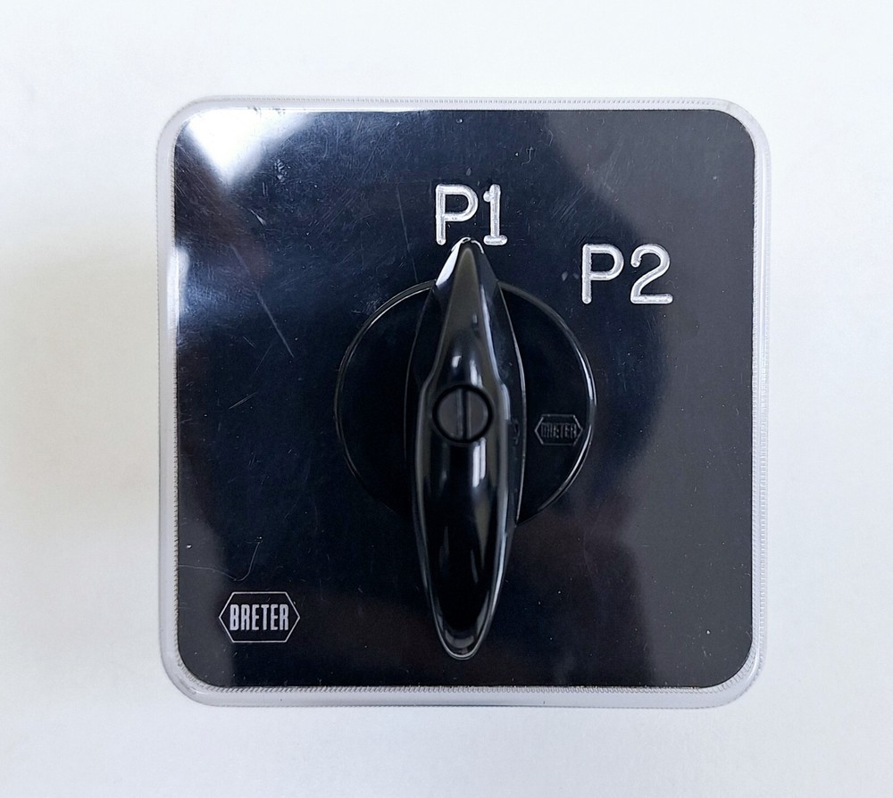 Breter 1.00.11 / BOO162 Selector Switch