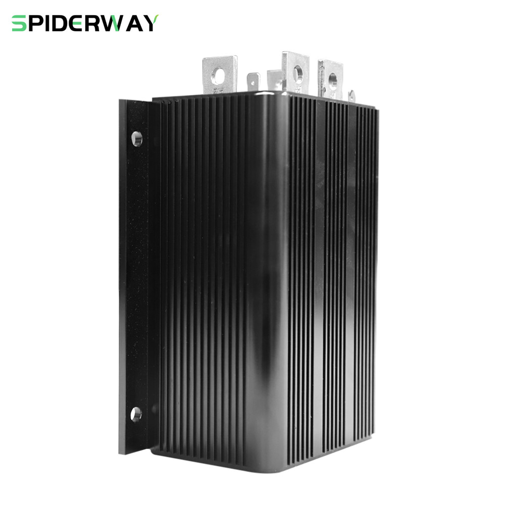 72V 0-5kΩ 1205M-6B403 400A PMC DC Motor Controller For-Curtis Controller