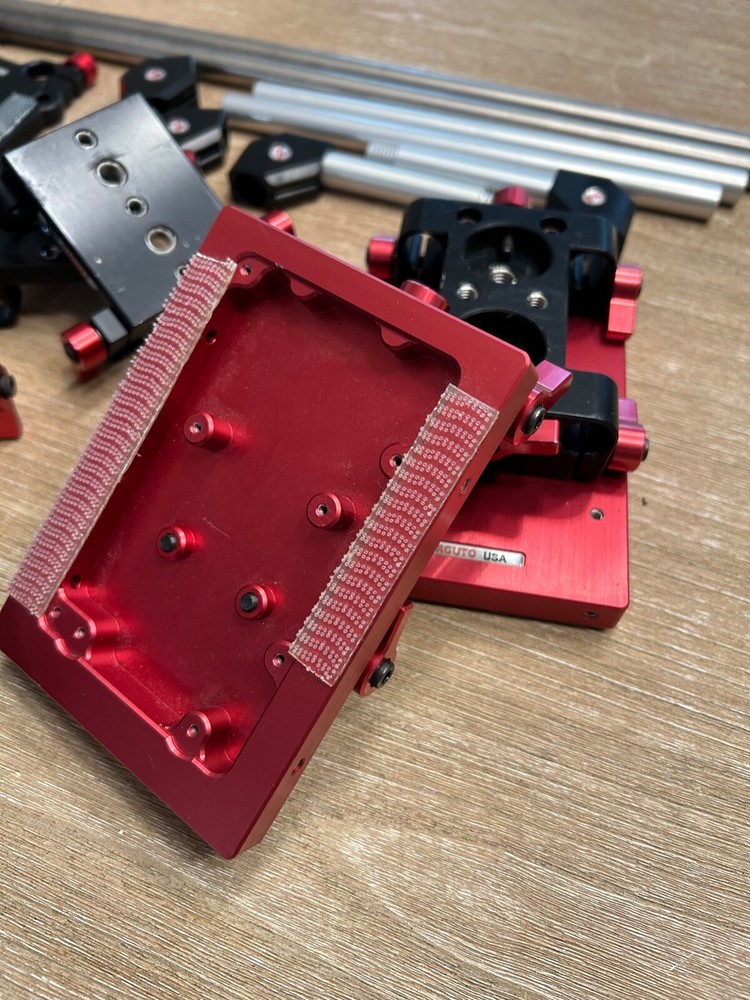 Various Zacuto 15mm Accessories