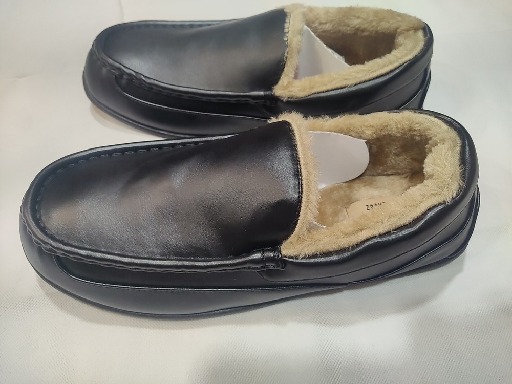Deer Stags Spun Slipper Size 11 W