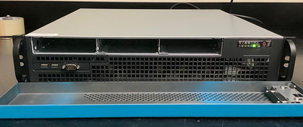 Granicus Network Encoding Appliance | No Power Adapter