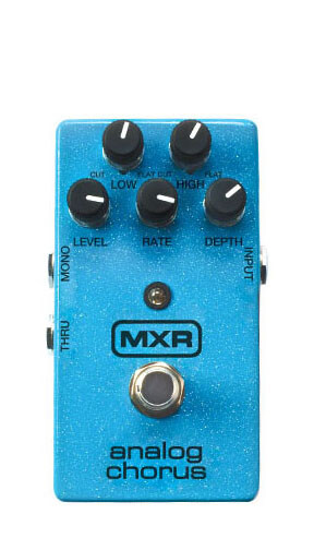 MXR M234 Analog Chorus Pedal