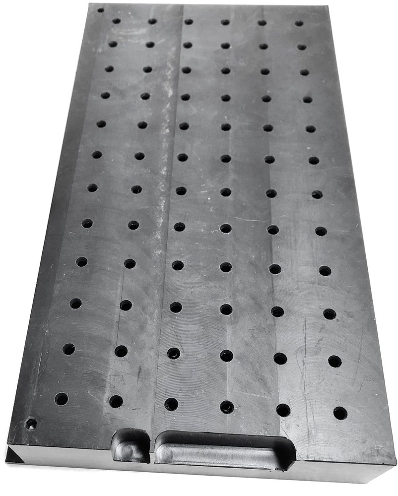 Plastic Tray from GP Instruments 719 Autosampler
