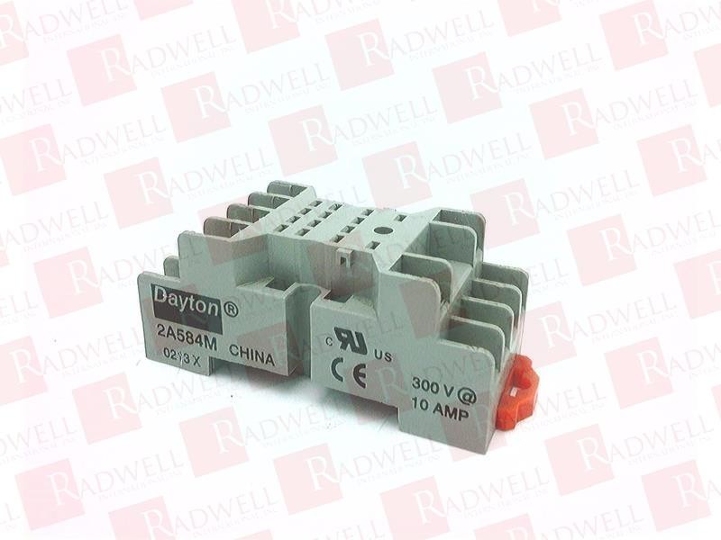 GRAINGER 2A584 / 2A584 (USED)