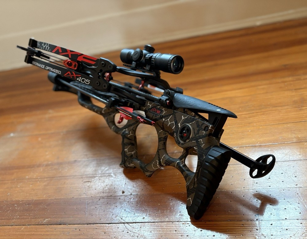 AXE Crossbow AX405