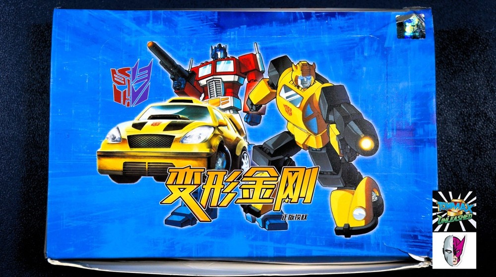 2020 Transformers Characters collection cards SINGLES