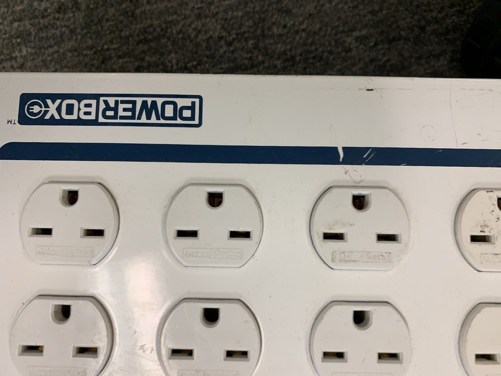 Power Box Light Controller