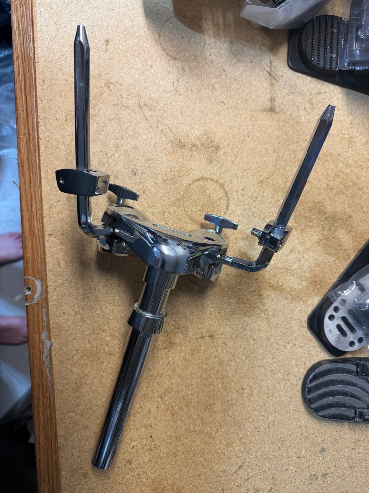 Mapex Double Tom Mount with Memory Locks