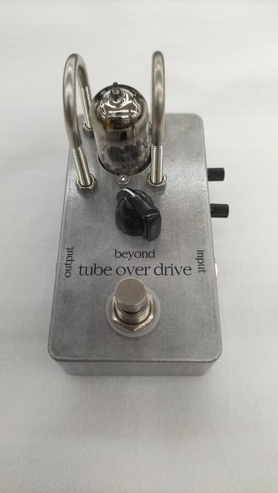 BEYOND TUBE OVERDRIVE 953194