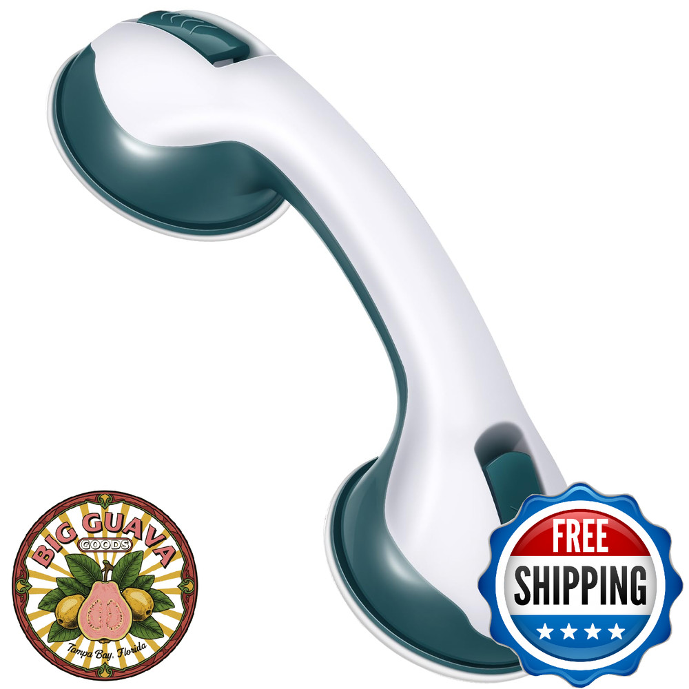 Wonderjune Suction Cup Ruler Handle for Quilting, Patchwork, DIY Sewing Tools