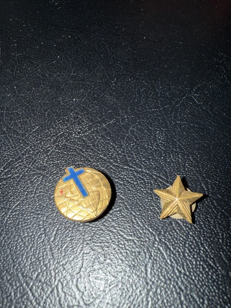 MILITARY PINS