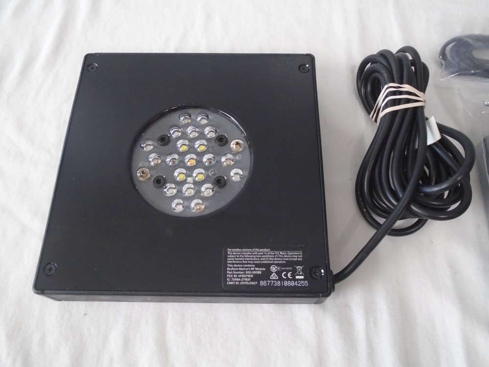 Ecotech Radion XR15 Pro G4 Mobius Ready LED Reef Light